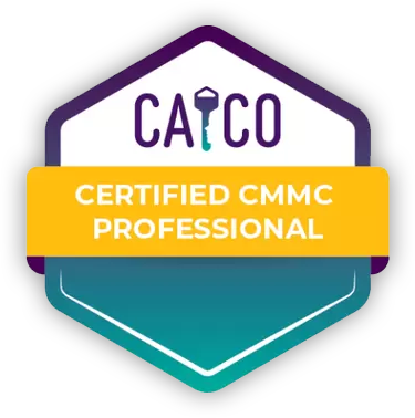 certified CMMC professional