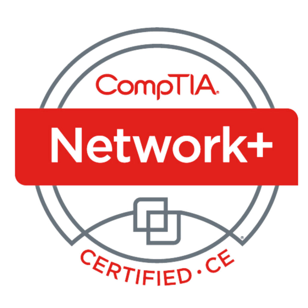 compTIA, Network+, CompTIA Certified