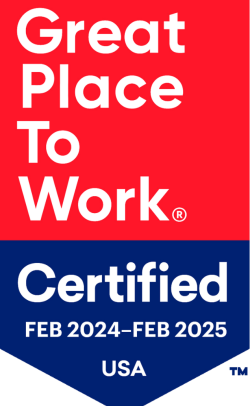 great place to work certified hanabyte for 2024