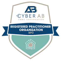 HANABYTE IS A CYBER AB REGISTERED PRACTITIONER ORGANIZATION